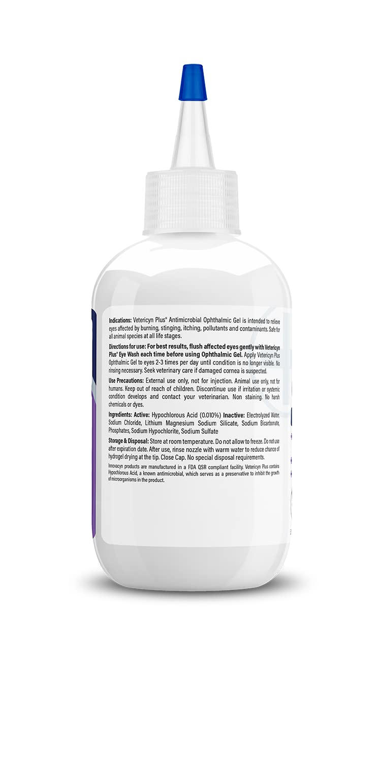 All-animal use—suitable for cats, dogs, horses, and livestock.
