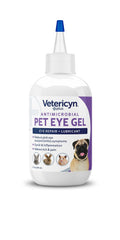 Vetericyn Plus Eye Gel on cat eye for irritation relief demonstration