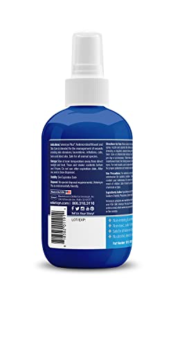 Vetericyn Plus para gatos, alivio del picor suave y seguro