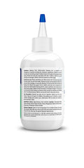 Vetericyn Plus Wound Dressing Gel creates a thick barrier over a wound site