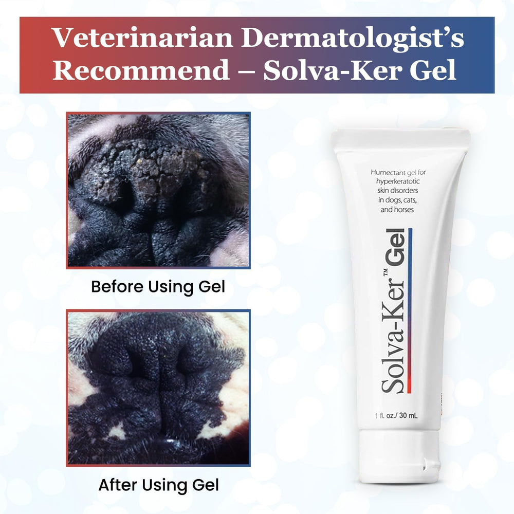 VetriMAX non-greasy formula absorbed quickly with no oily residue.