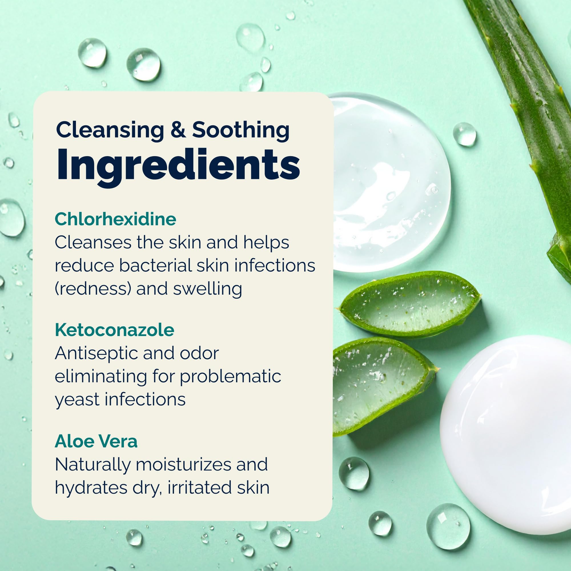 Dermabliss wipes scene emphasizing deodorizing and freshening effect for pets