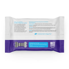 Vetnique Furbliss soft wipes for dogs and cats provide gentle cleaning.