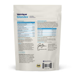 Vetnique Glandex enzymes and probiotics promote balanced digestion and gut health