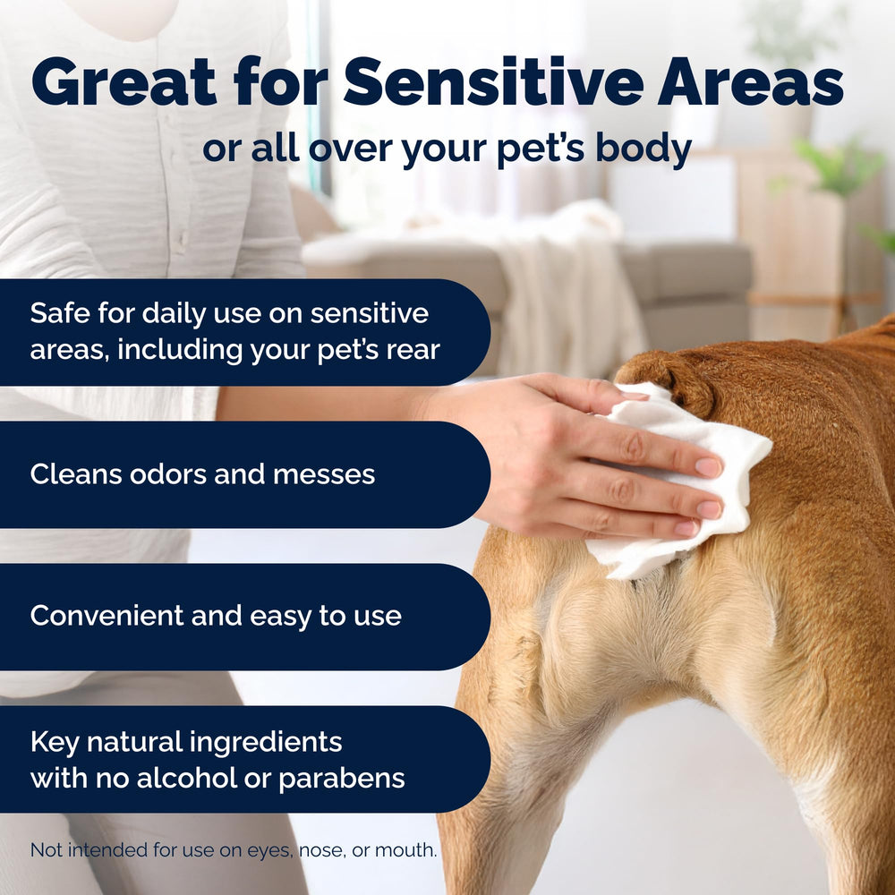 Uso recomendado por profesionales del cuidado animal y veterinarios.