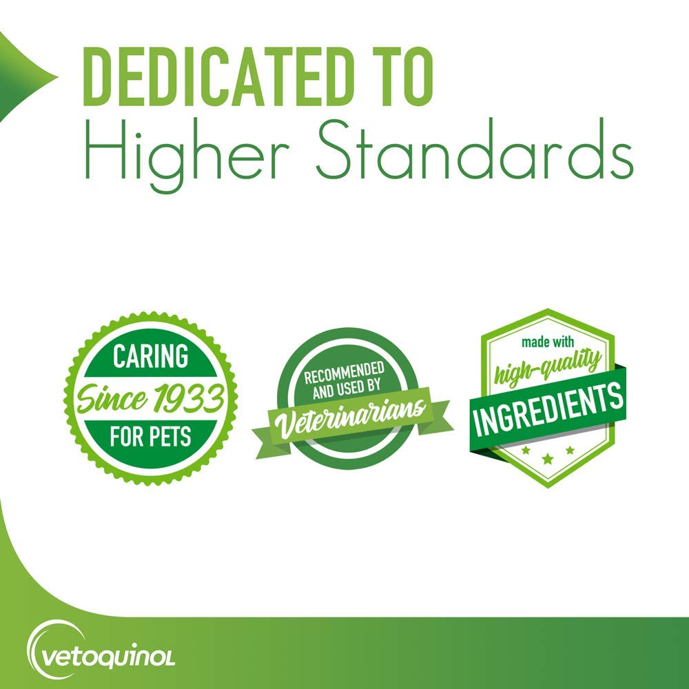 Vetoquinol Cerumene ear cleanser tips for grooming prep