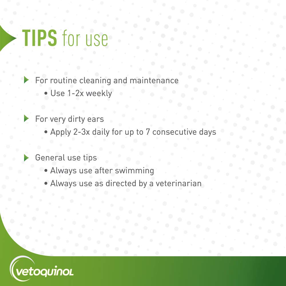 Vetoquinol ear-cleansing-aloe-softening-skin aloe nourishes skin during cleansing