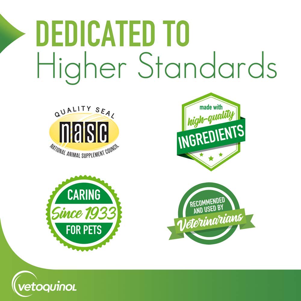 Vetoquinol Methigel formulation developed by USA veterinarians for pet health.