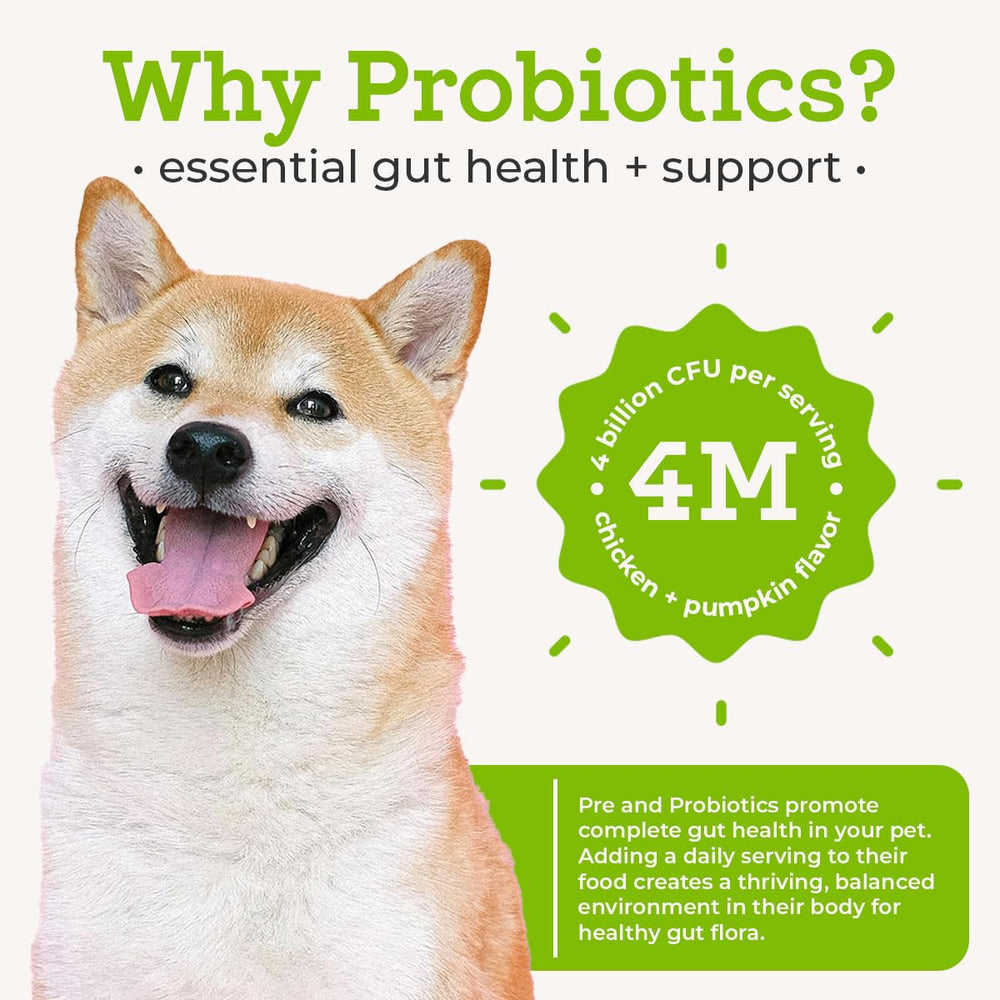 VetPro Complete seasonal allergies image suggests itching relief potential.