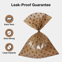 VETRESKA coffee bean shape bags with aroma helps mask odors