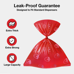 VETRESKA extra-thick large bags ideal for dog walking