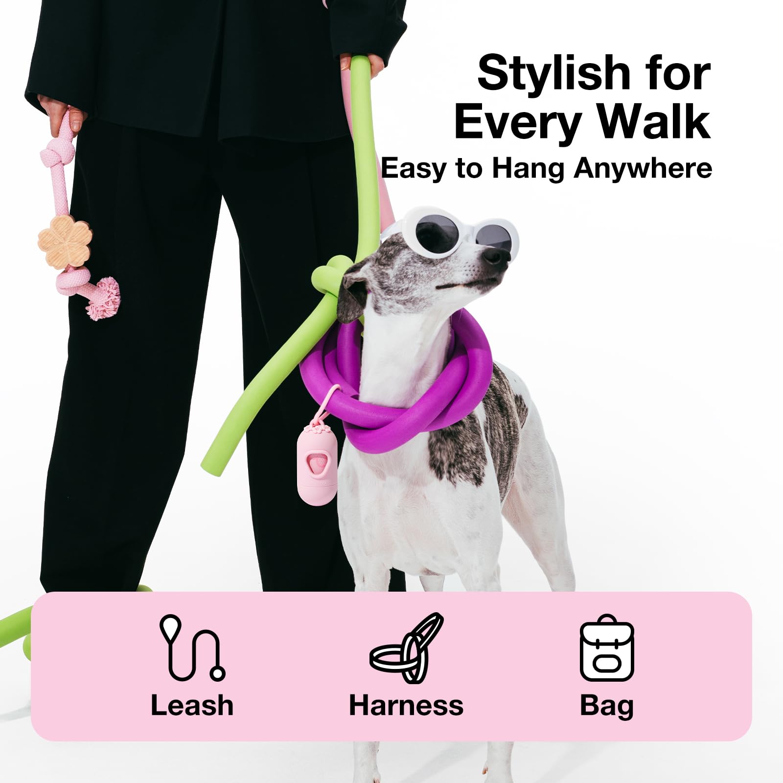 VETRESKA pink dispenser packaging showcases gift-ready design for pet owners.