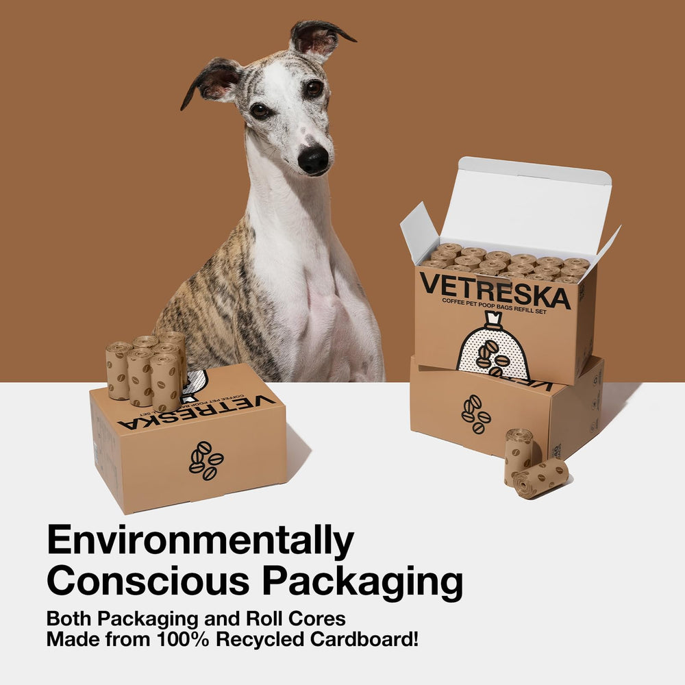 VETRESKA 36-roll system convenient for households with multiple pets