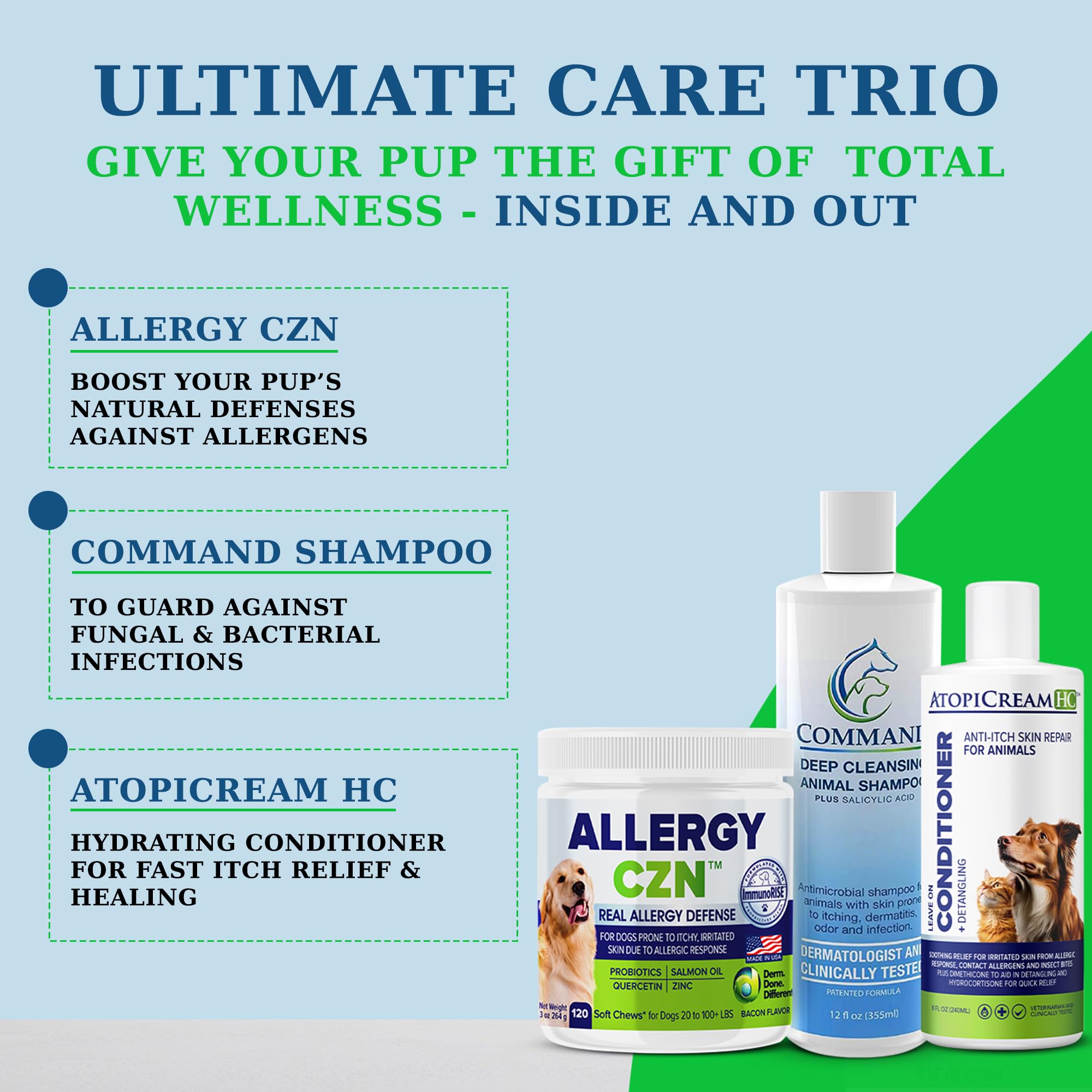 VetriMAX closeup bottle pump demonstrates clean dispensing for controlled dosing.