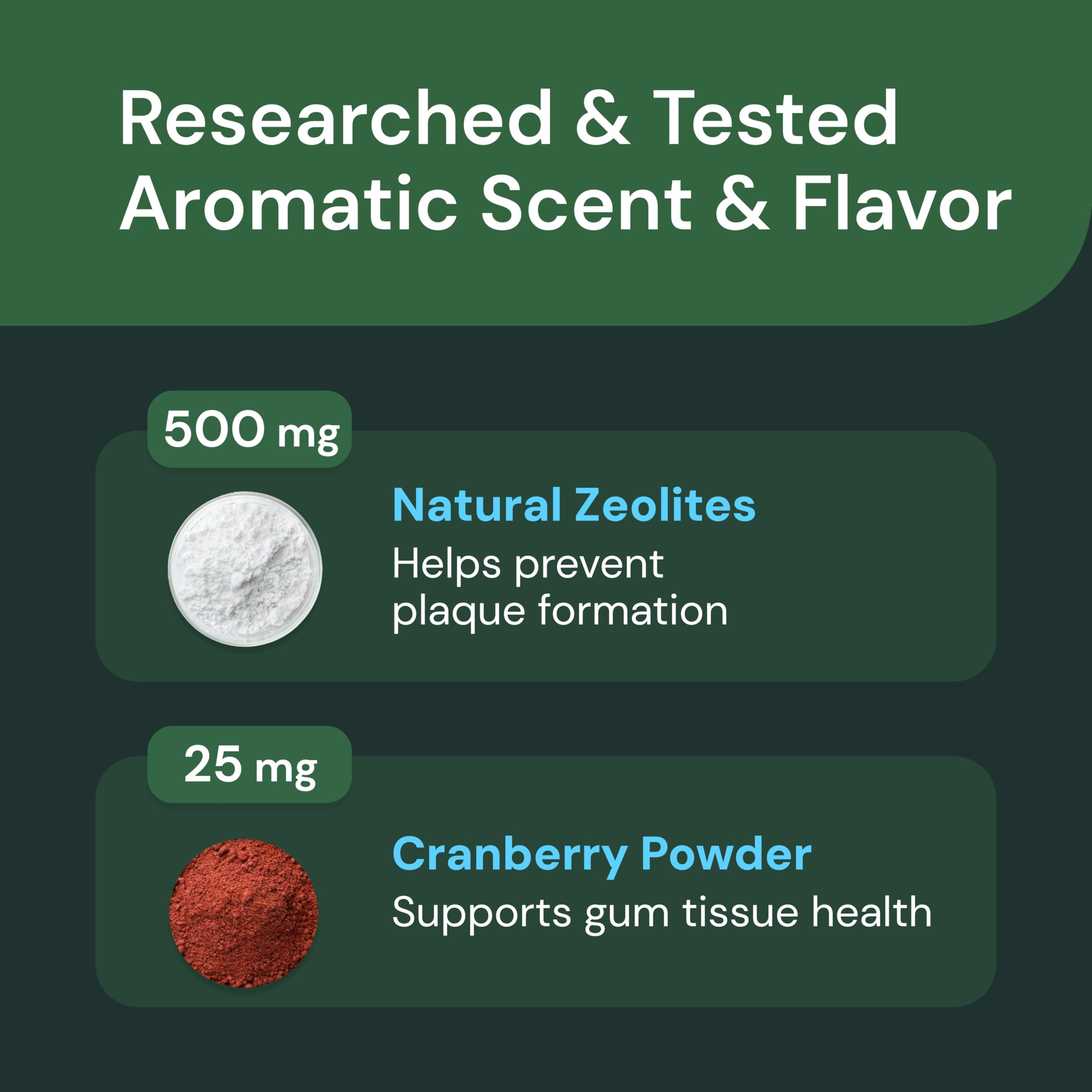 Cat bowl with VetriScience powder sprinkled, supporting oral care during meals