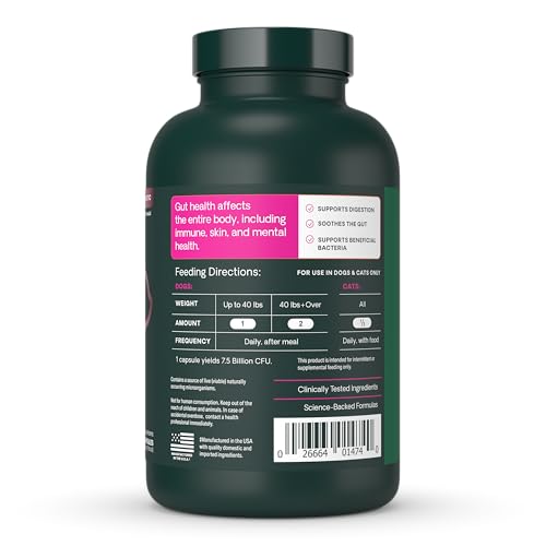 VetriScience gut health meal-sprinkle concept shows convenient dosing on pet meals