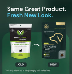 VetriScience duck flavor chews close-up highlighting tasty flavor and digestive support