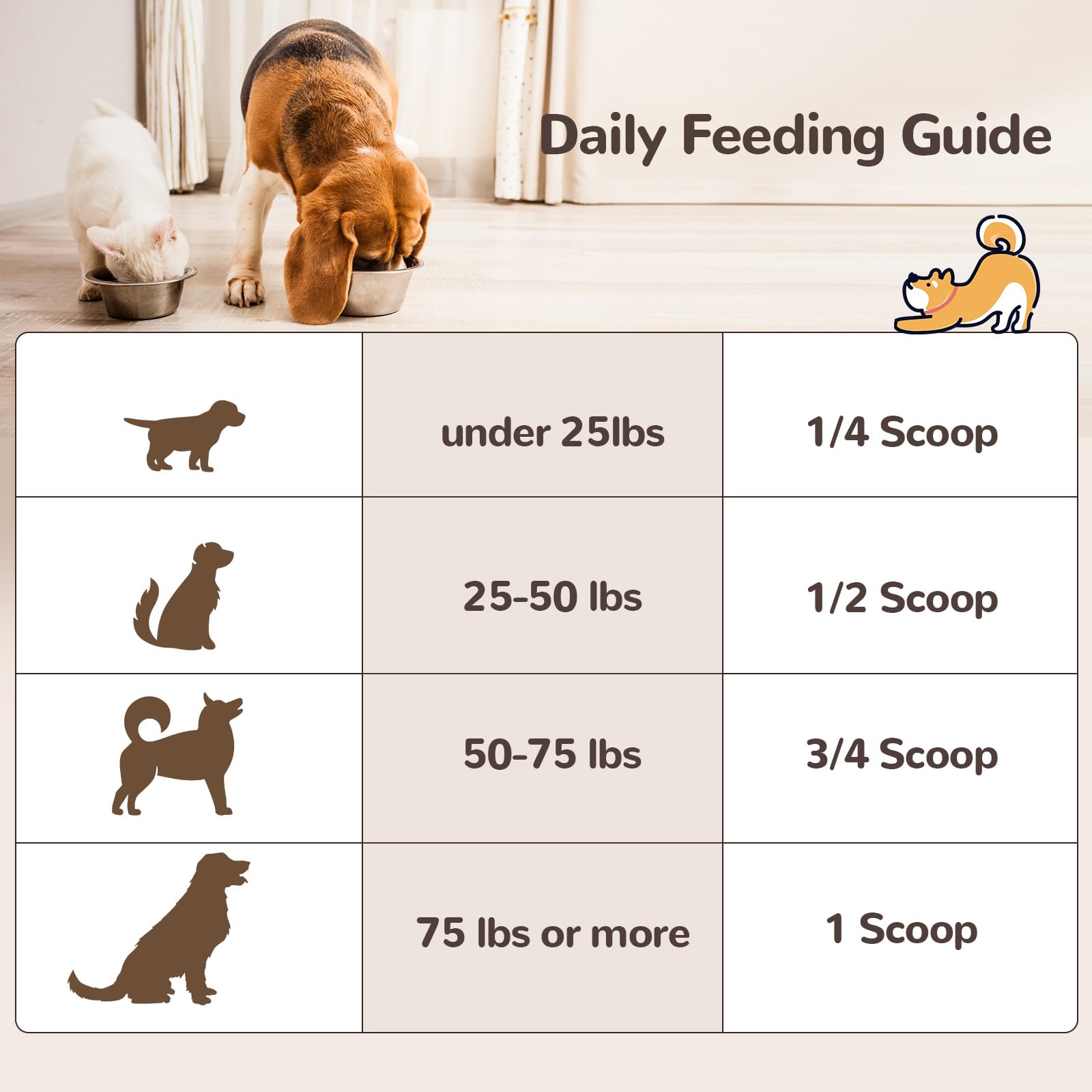 Vetriuntrix dog-cat immune support image demonstrates convenient daily supplement for vitality.