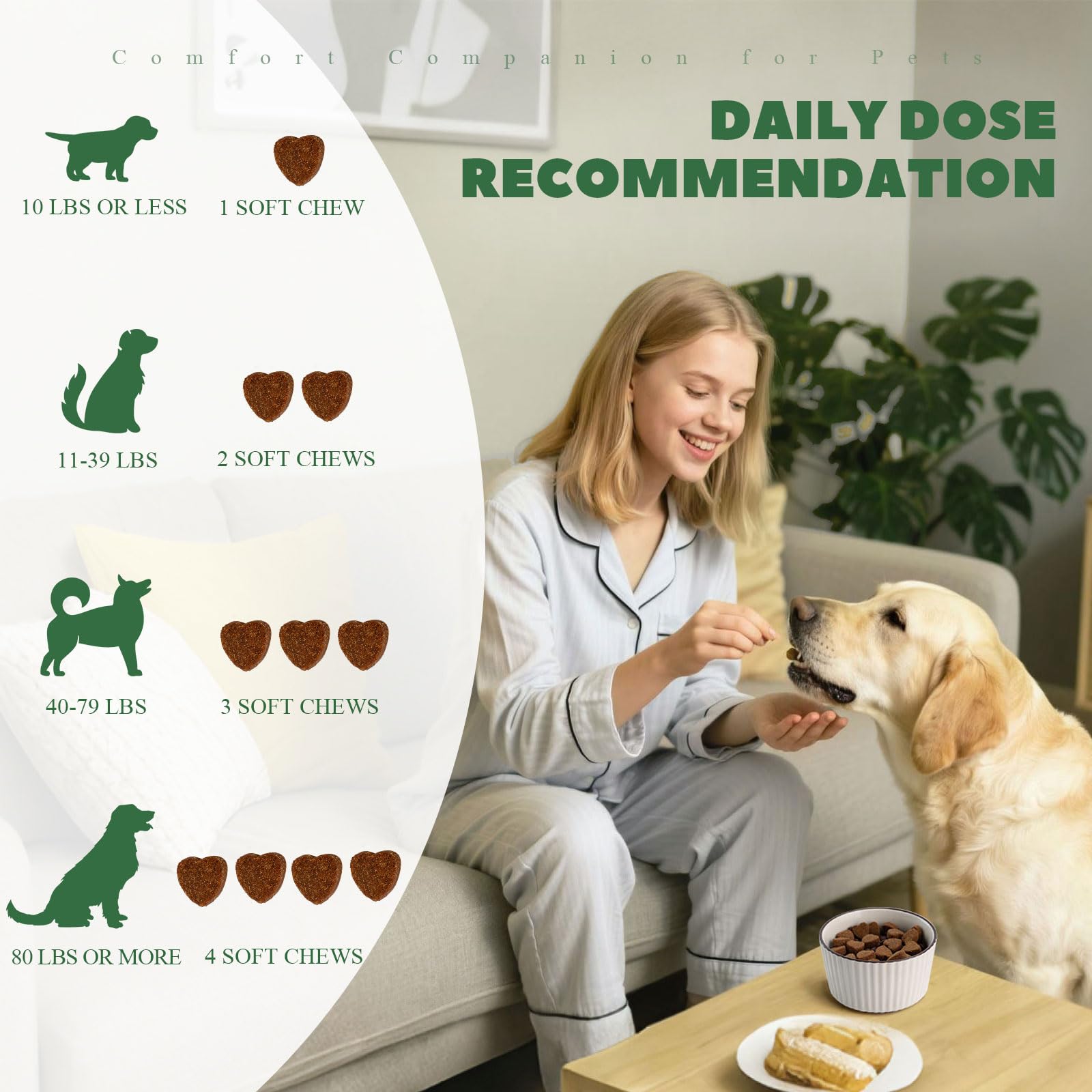 Vetriuntrix gomitas alergia perros, cúrcuma para irritación suave.