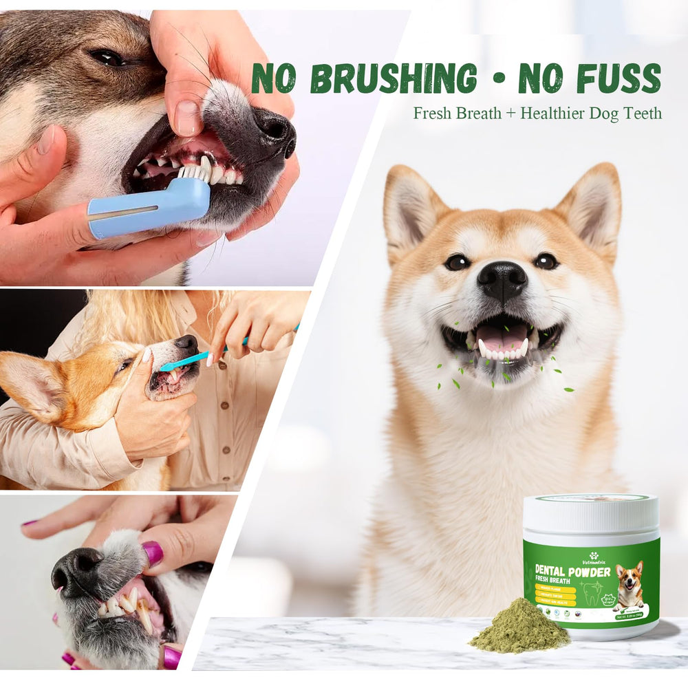 Vetriuntrix probiotic enzyme blend label highlighting natural ingredients