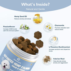 Close-up of Vetriuntrix soft chews demonstrates easy dosing and texture.