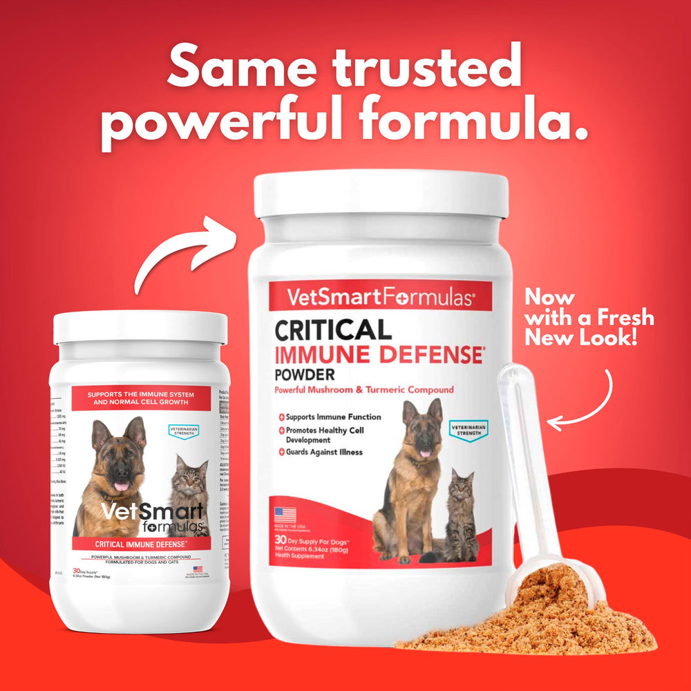 VetSmart Formulas made-in-usa image highlights quality standards.