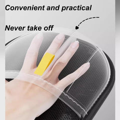 Vfjiki gloves collect hair from carpets and fabrics