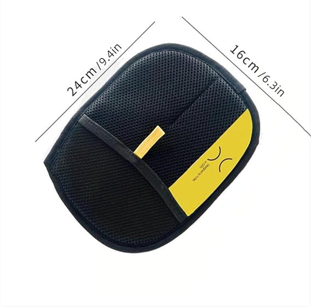 Vfjiki gloves serve as grooming and cleaning tool