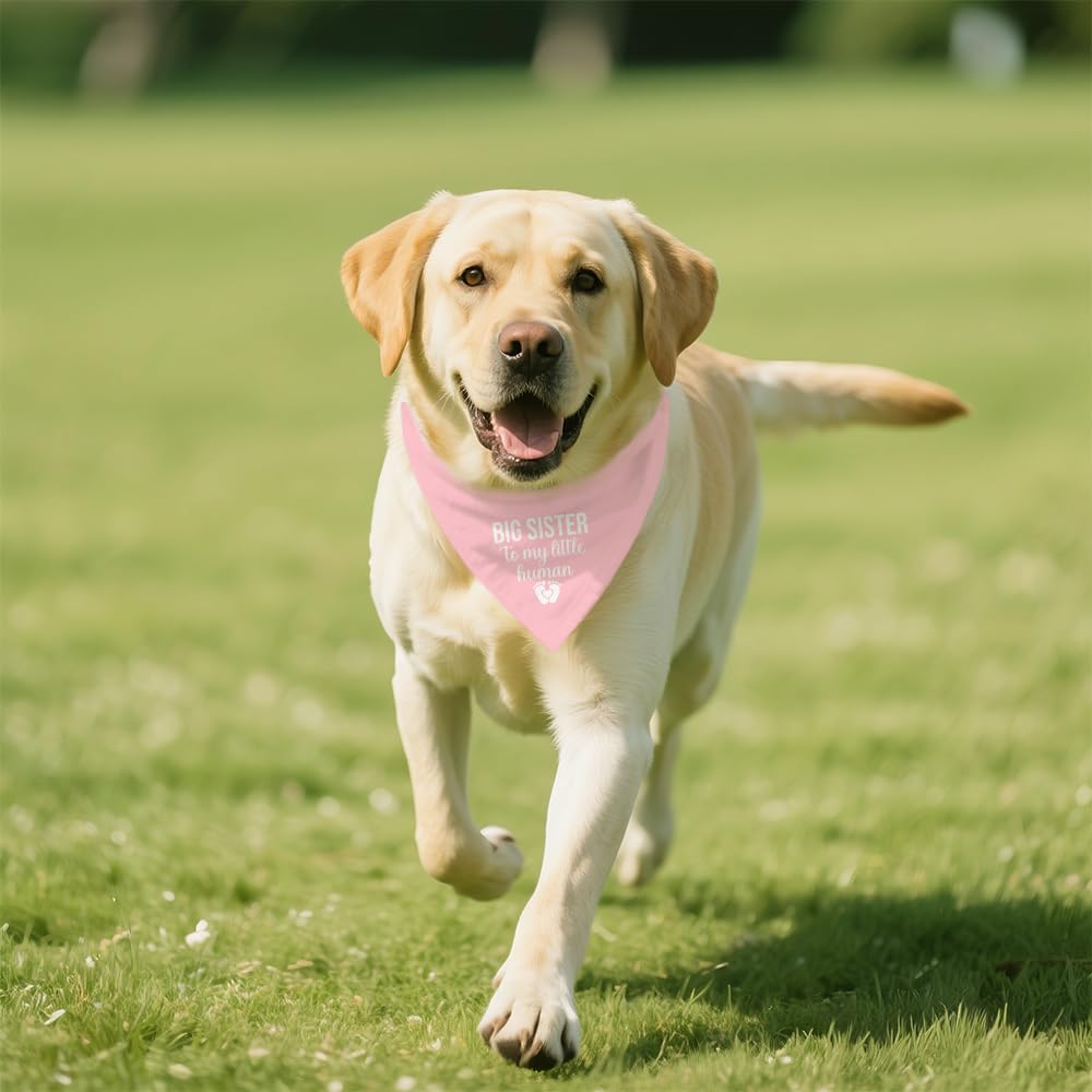 Vgrti adjustable size dog bandana fits small to medium dogs for everyday wear.