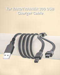 vhbw PetSafe USB charger cable PAC00-16357 packaging and replacement accessory