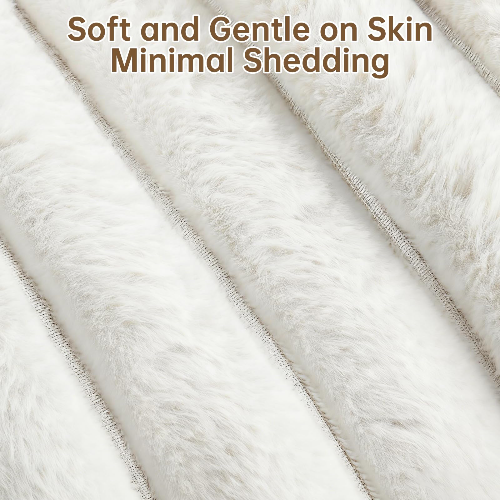 Vhen When Donut Bed anti-slip base prevents shifting on slick floors.