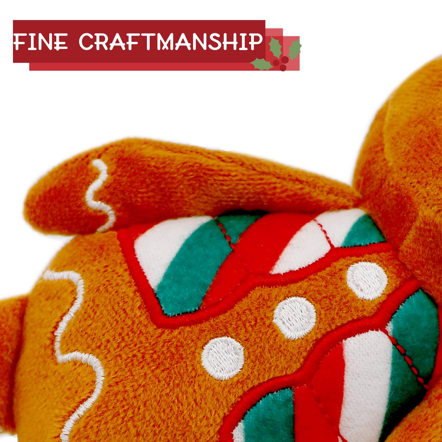 Vicarko Christmas dog toy packaging and gift-ready presentation