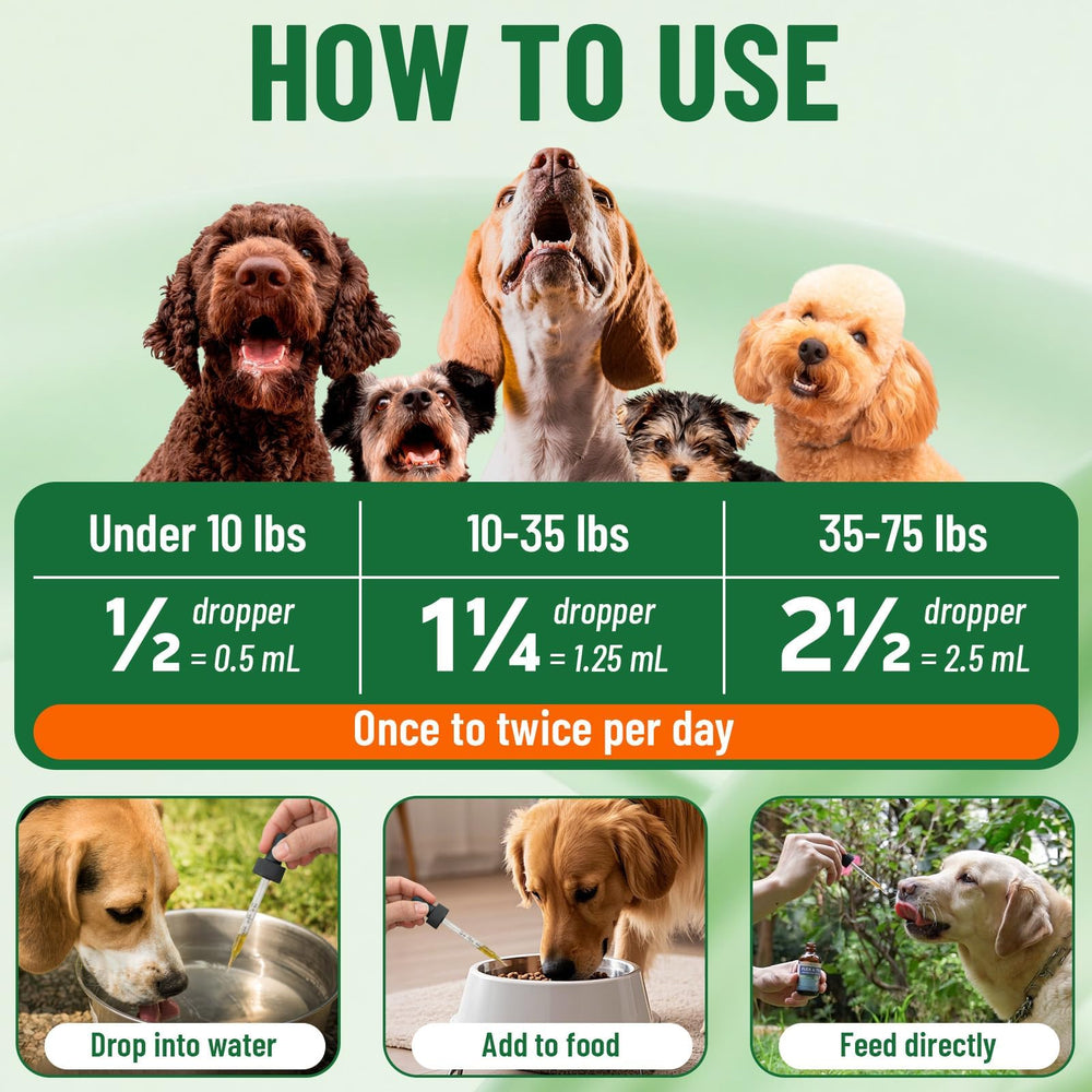 VICSOM skin and coat care nourishes from within for softer fur