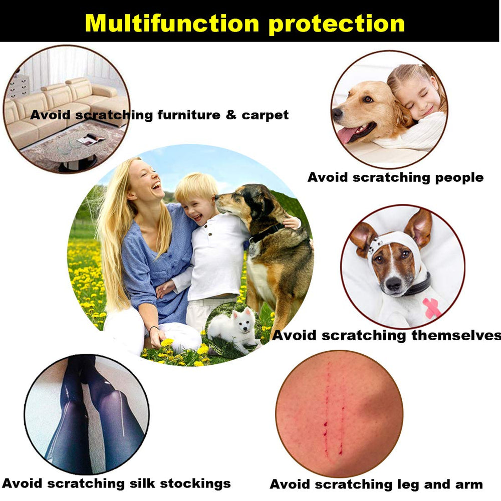 VICTHY nail caps being tested for size fit without glue, ensuring snug fit.