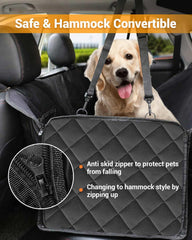 Victoper nonslip underside and seat anchors keeping cover from shifting