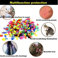 VICTHY size chart shows XS to XL fits for kitten and adult cats.