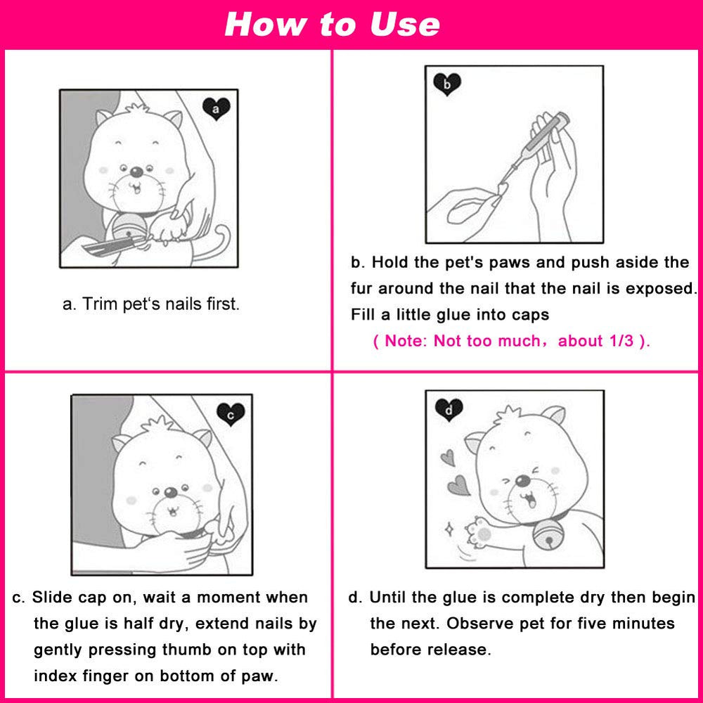 VICTHY packaging sealed and easy to store for home use.