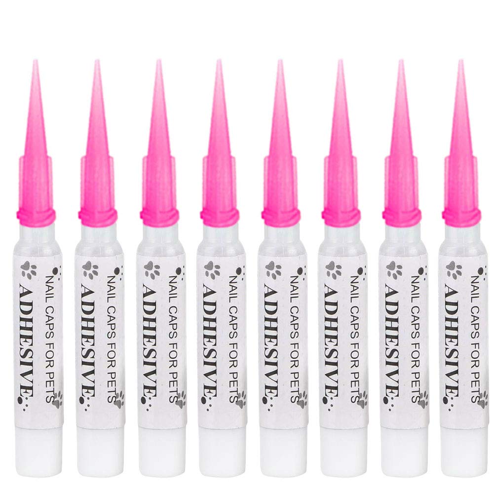 VICTHY safe adhesive formula highlighting low odor and pet-friendly use.