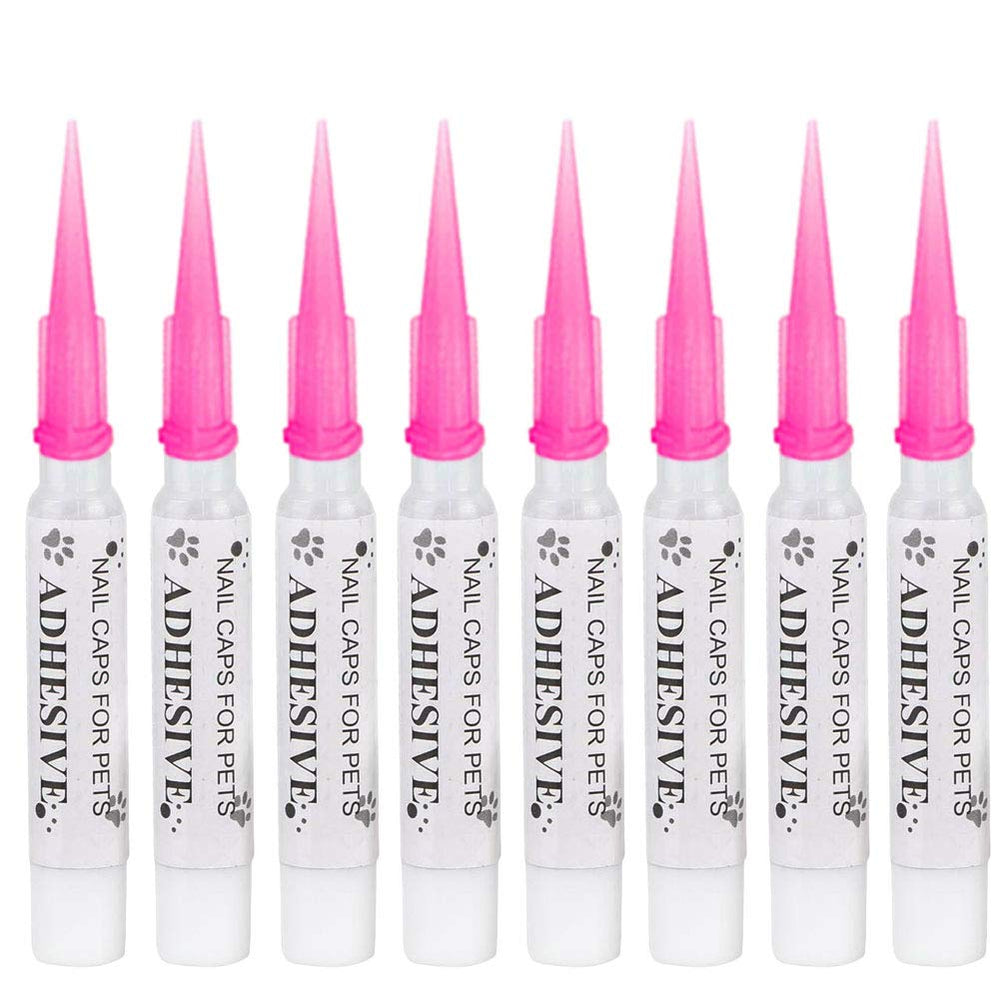 VICTHY safe adhesive formula highlighting low odor and pet-friendly use.