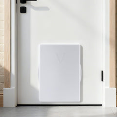 Viecam easy-install snap-on panel enables quick, tool-free setup.