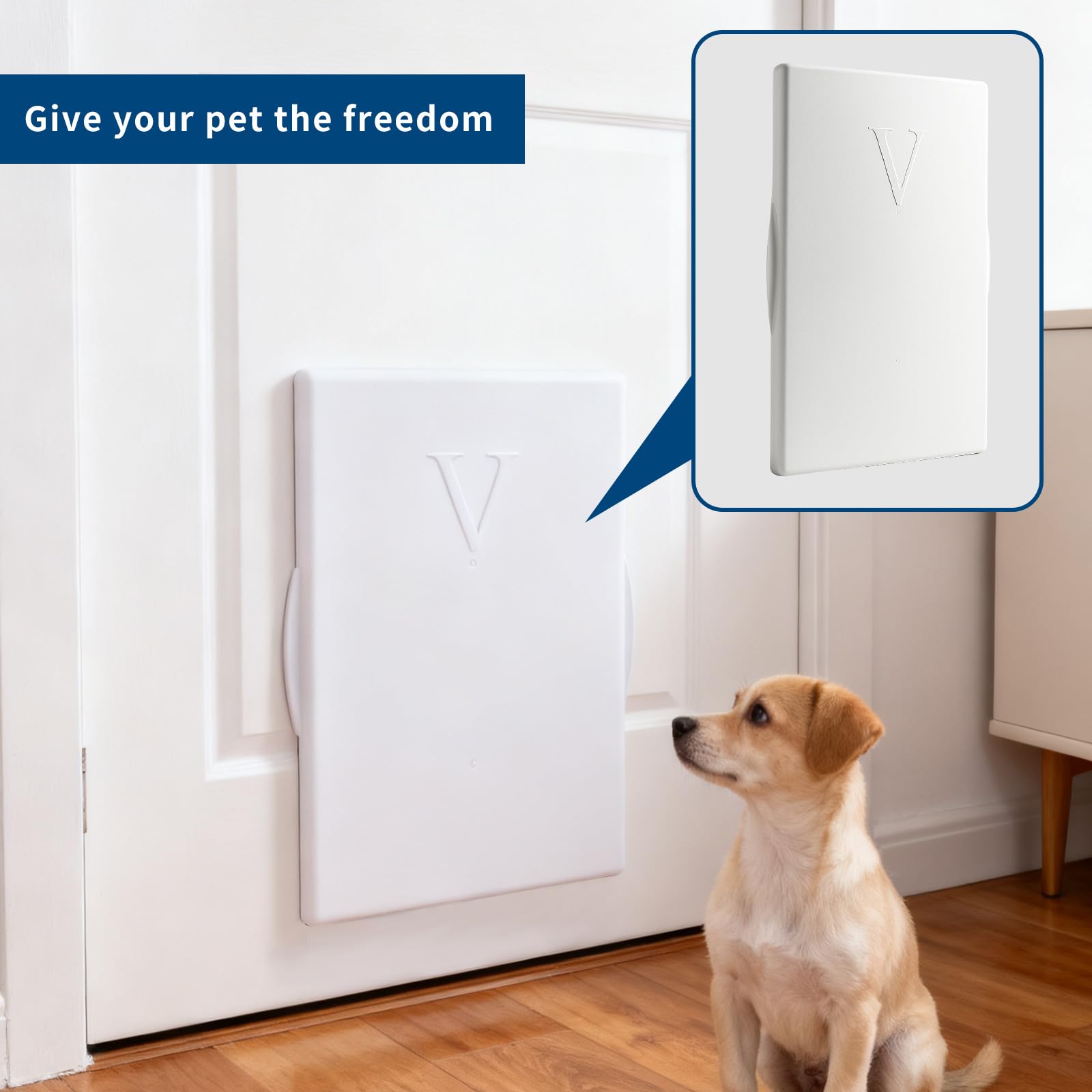 Viecam extreme-weather compatible panel in use helps maintain indoor comfort.