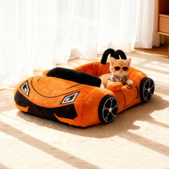 VIEFIN bed as decor in modern farmhouse style for chic pet lounging