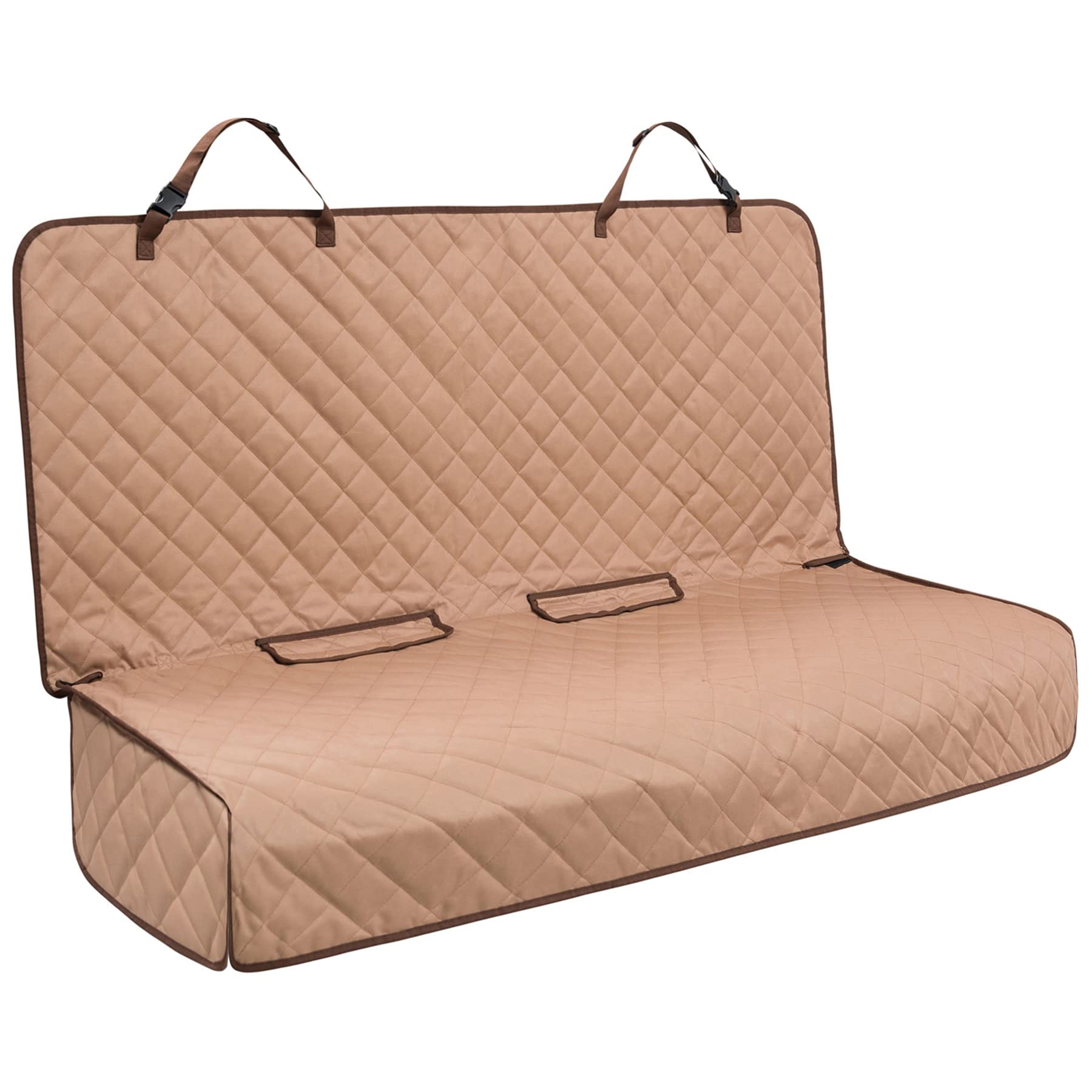 VIEWPETS bench car seat cover waterproof protection for dog travel and fur
