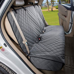 VIEWPETS bench seat cover universal fit 49x56 covers most vehicles