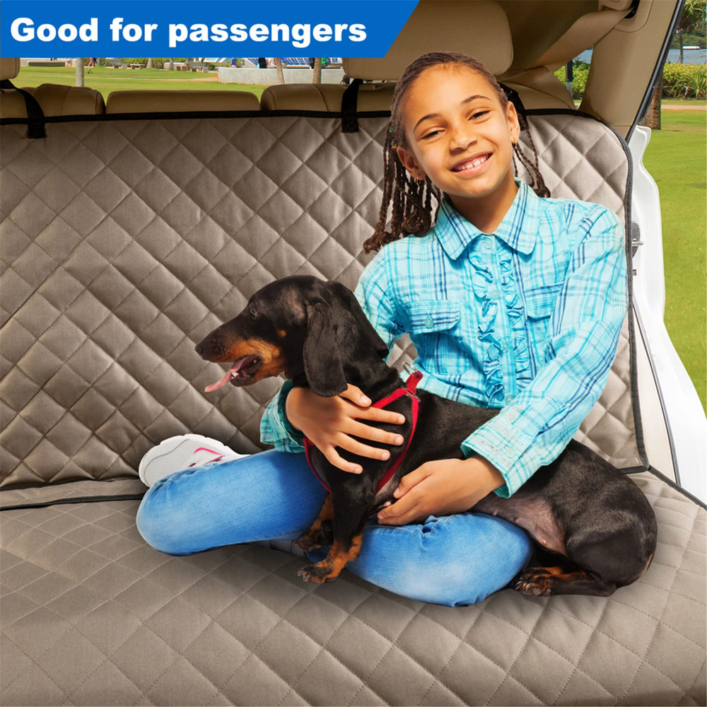 VIEWPETS Bench Waterproof Durable Material demonstrates tough, waterproof surface.