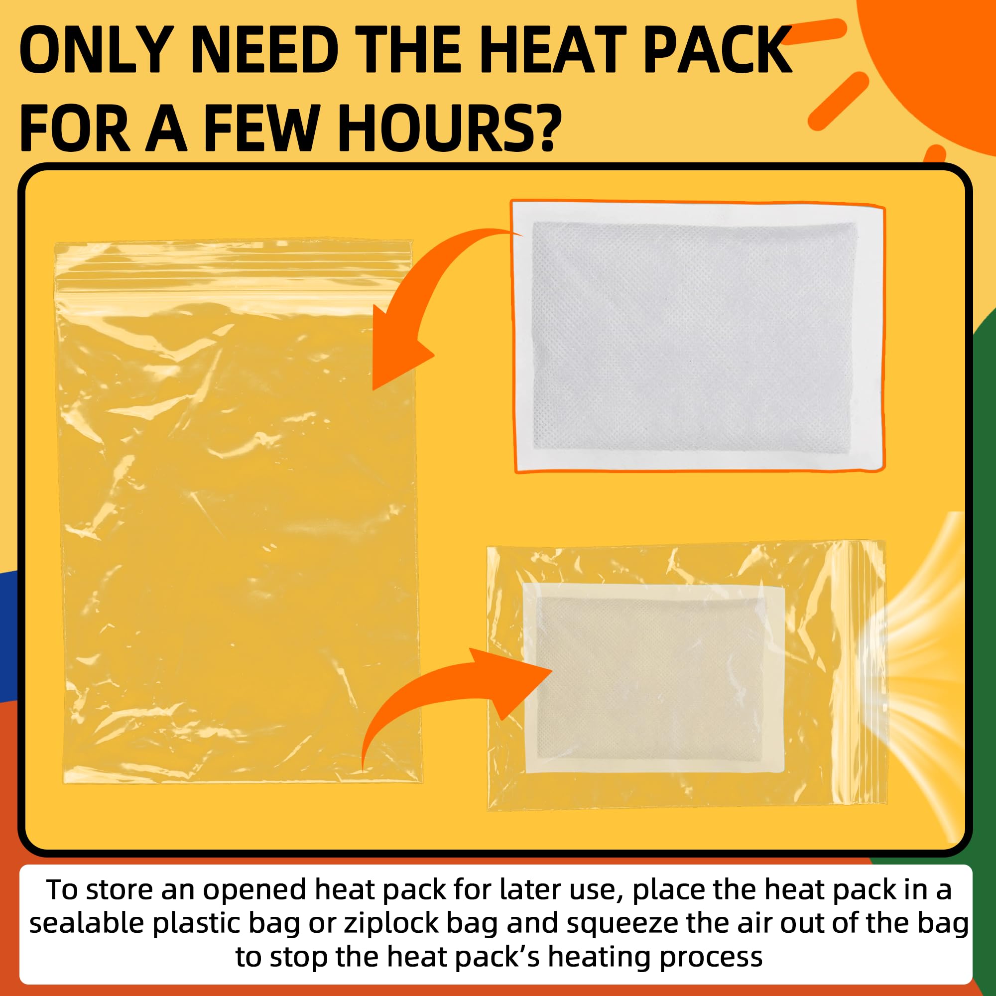 VIKOS heat packs offer on-the-go warmth for road trips