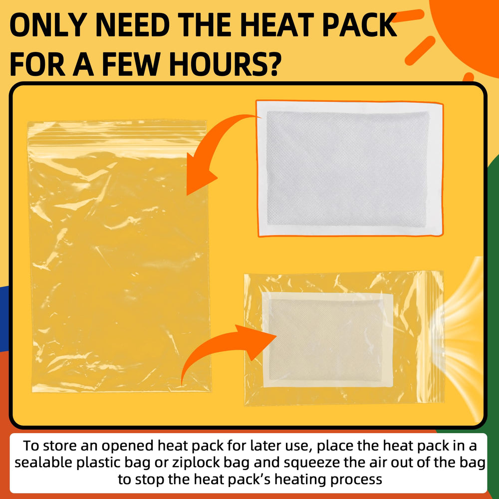 VIKOS heat packs offer on-the-go warmth for road trips