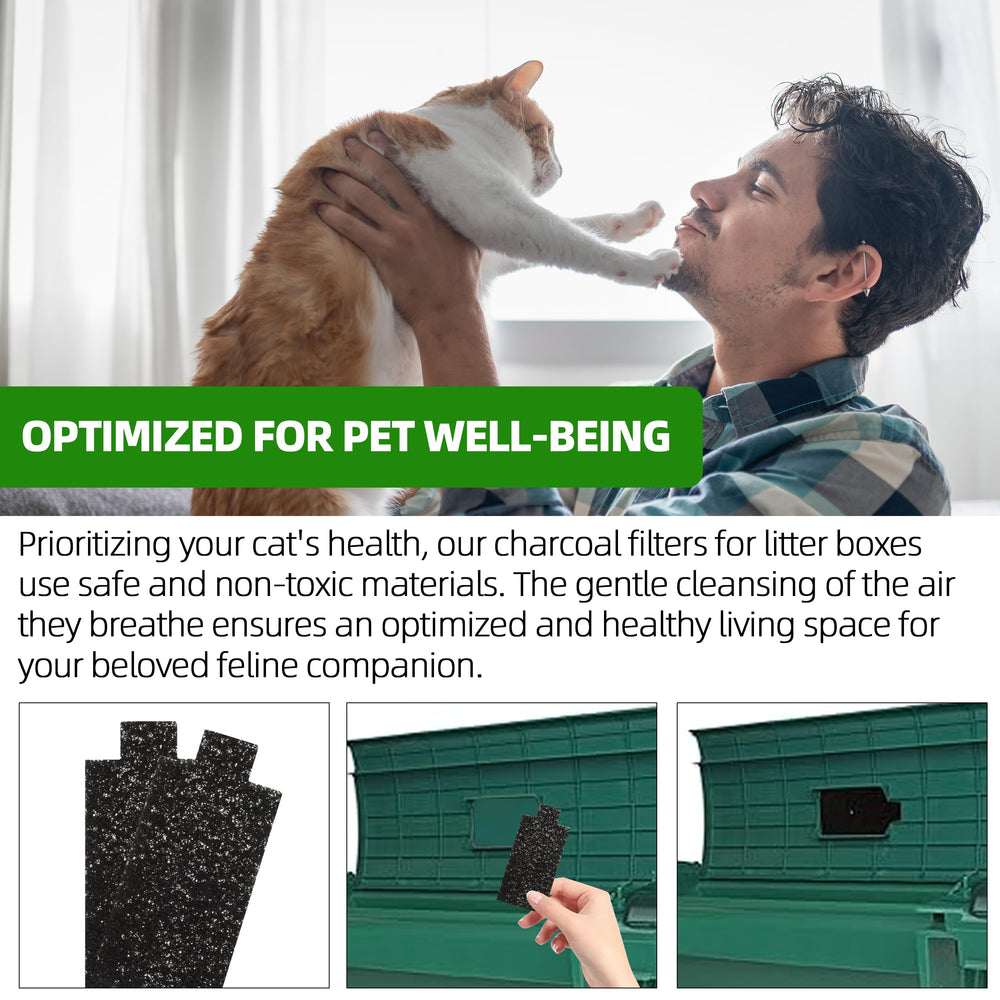 VIKOS Products filter fits Pet Zone Semi for quick, precise maintenance