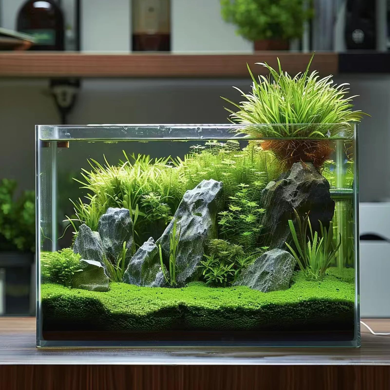 Vimvins 3-gallon easy-clean design simplifies maintenance