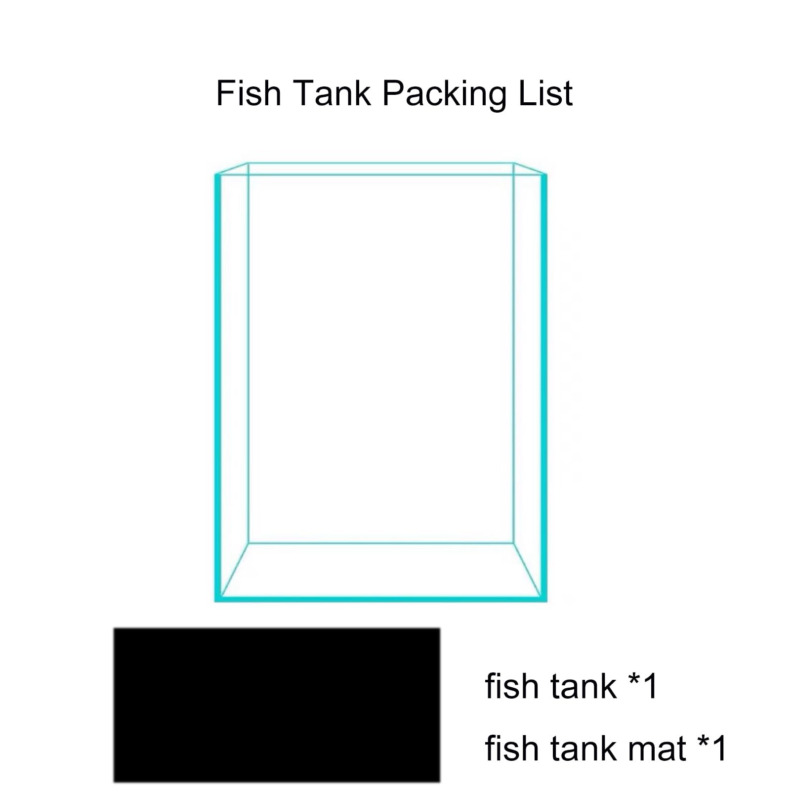 Vimvins desk-friendly aquarium suitable for a compact home or office setup.